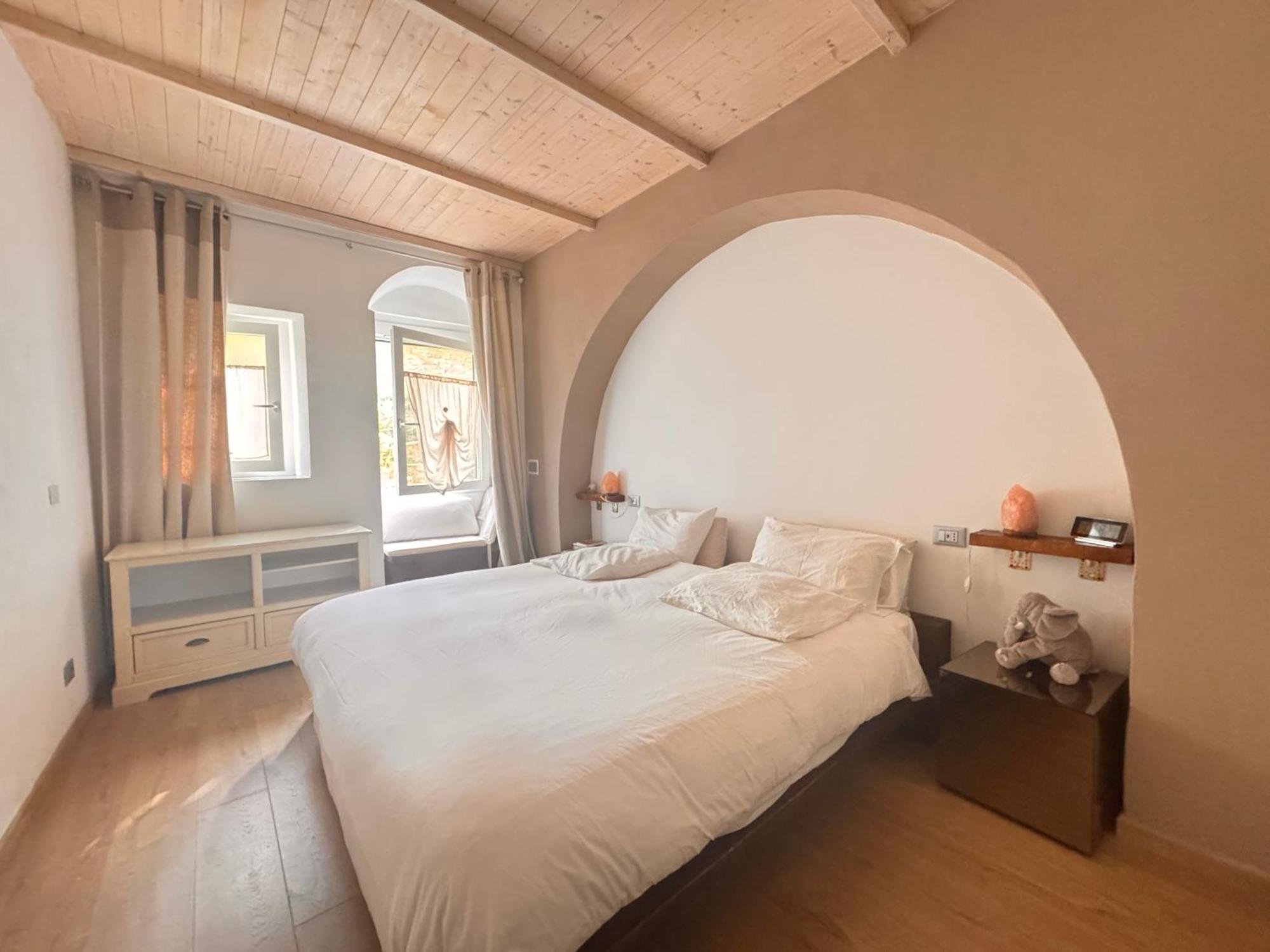 Vila Casa Bisou Italia Wifi Et Parking Free Privato Diano San Pietro Exteriér fotografie