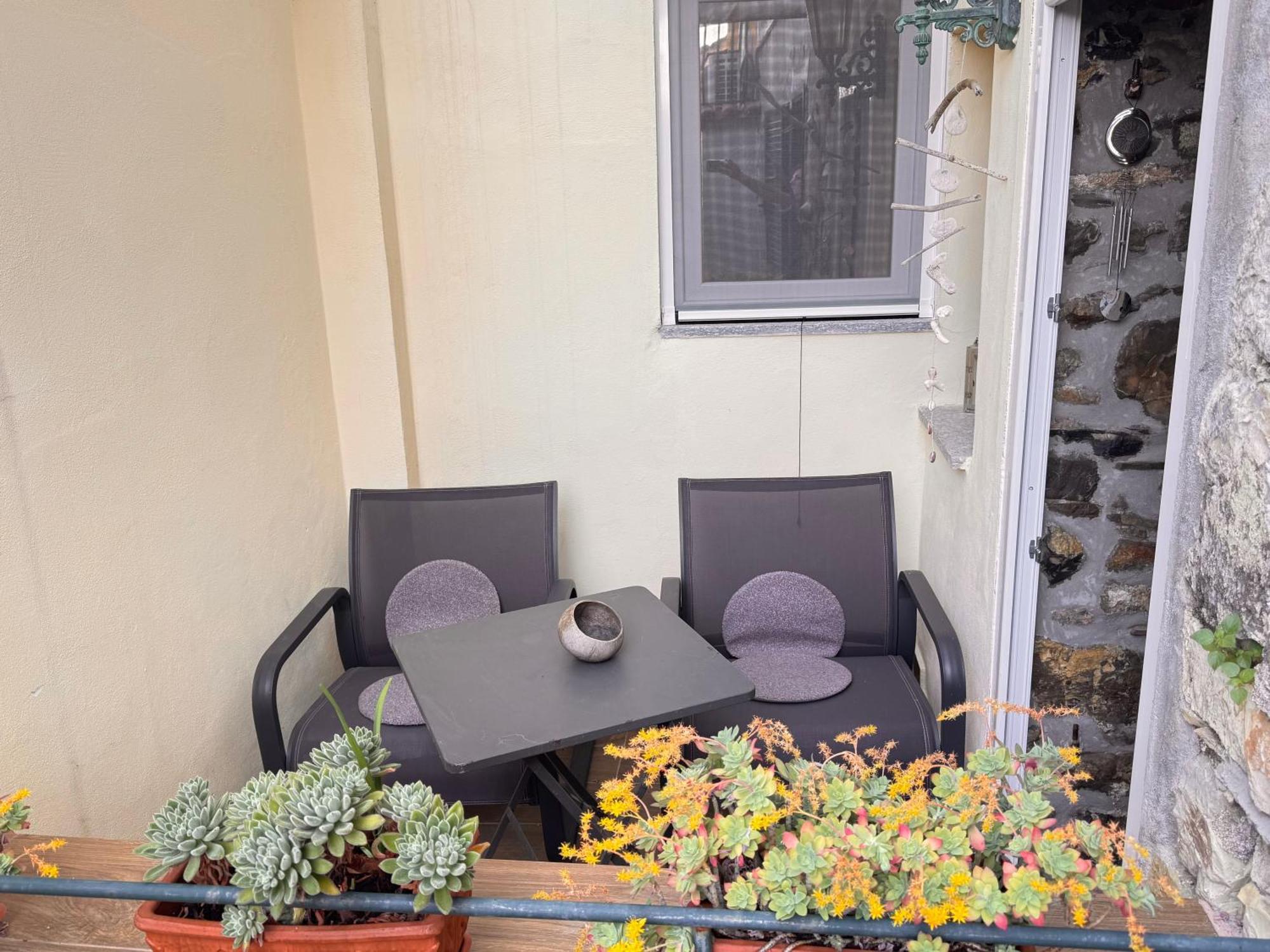 Vila Casa Bisou Italia Wifi Et Parking Free Privato Diano San Pietro Exteriér fotografie