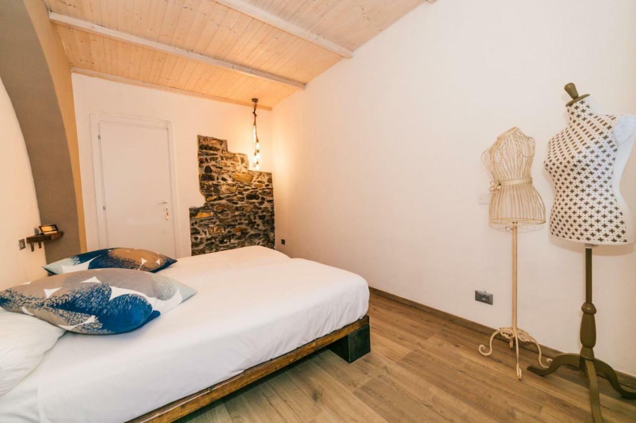 Vila Casa Bisou Italia Wifi Et Parking Free Privato Diano San Pietro Exteriér fotografie