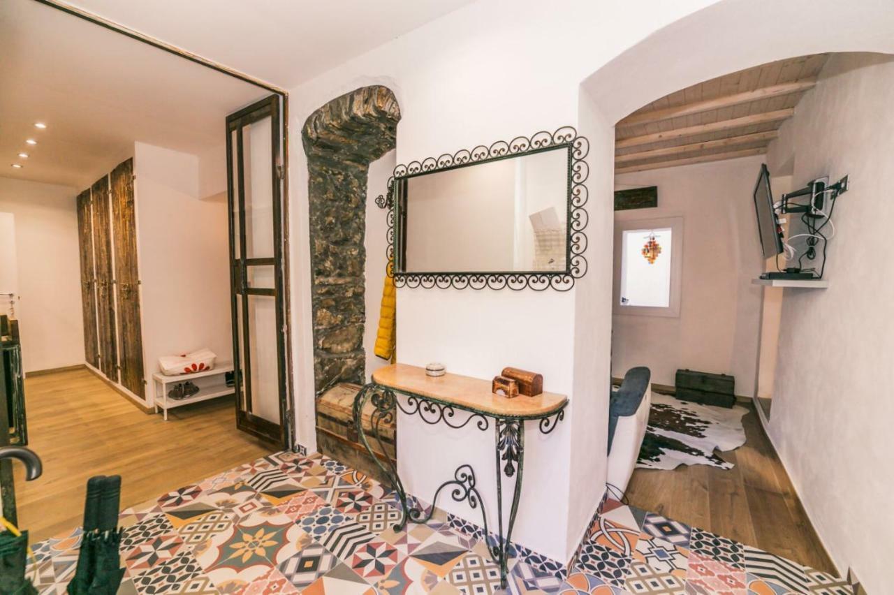 Vila Casa Bisou Italia Wifi Et Parking Free Privato Diano San Pietro Exteriér fotografie