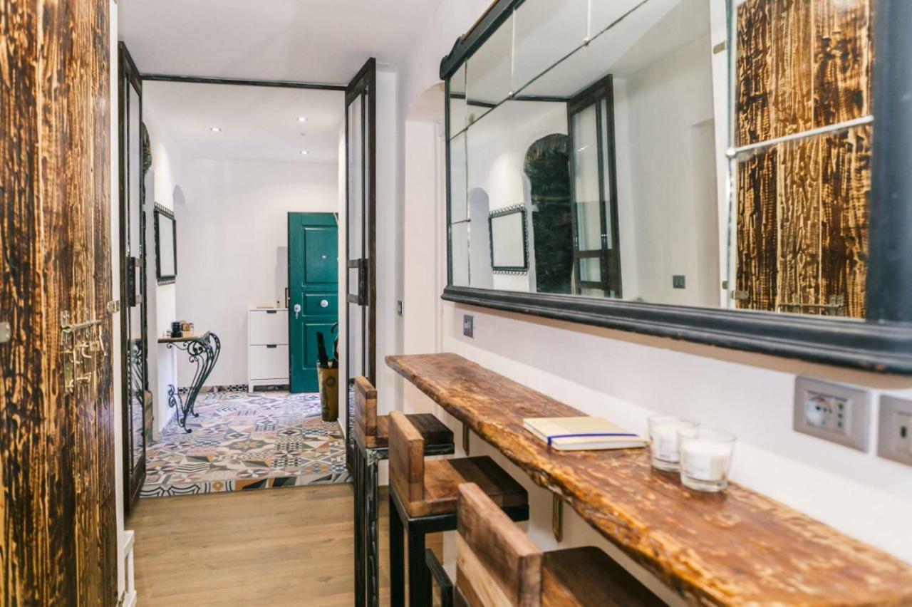 Vila Casa Bisou Italia Wifi Et Parking Free Privato Diano San Pietro Exteriér fotografie