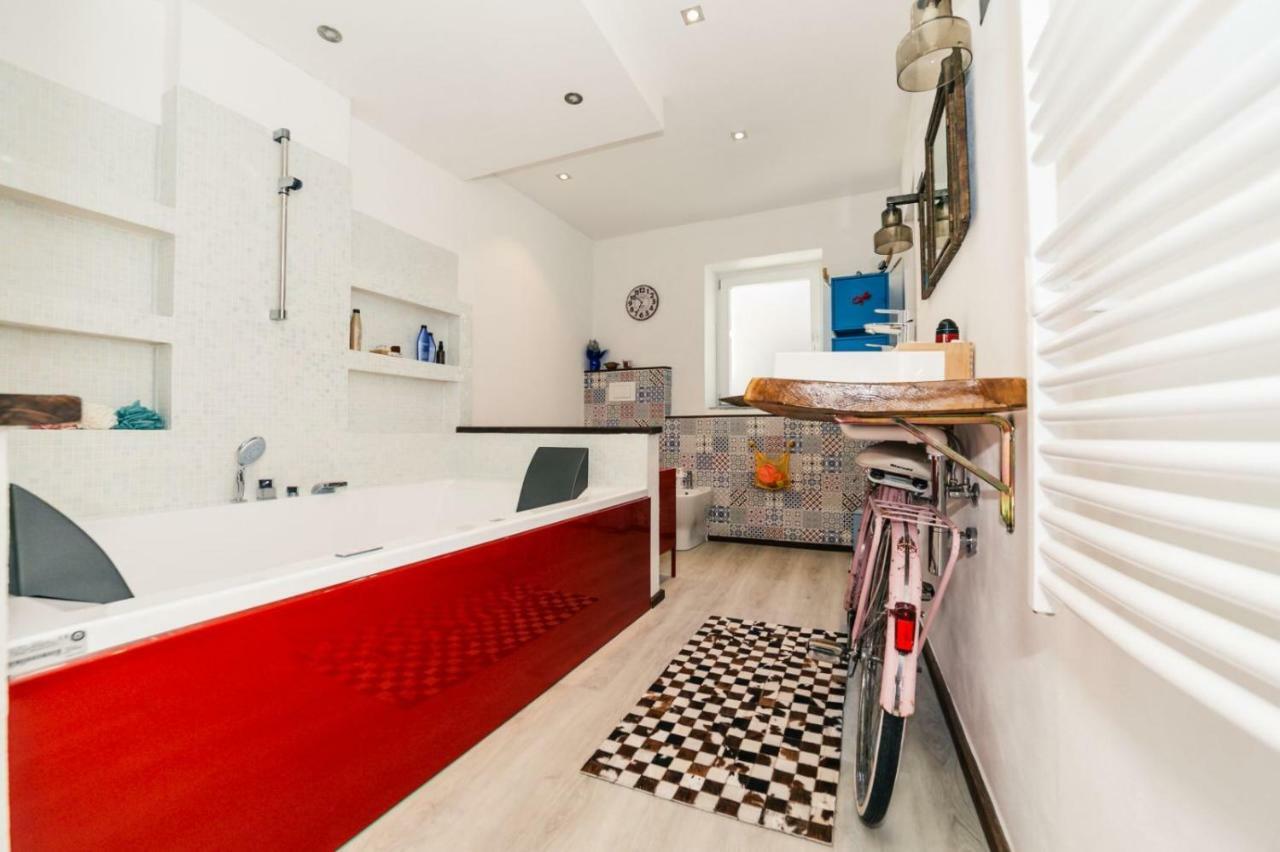 Vila Casa Bisou Italia Wifi Et Parking Free Privato Diano San Pietro Exteriér fotografie