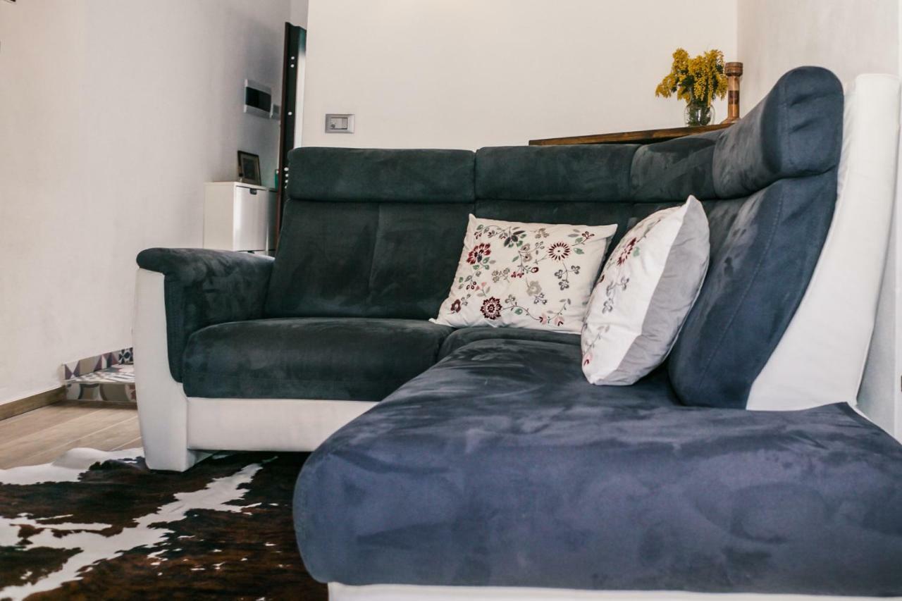 Vila Casa Bisou Italia Wifi Et Parking Free Privato Diano San Pietro Exteriér fotografie