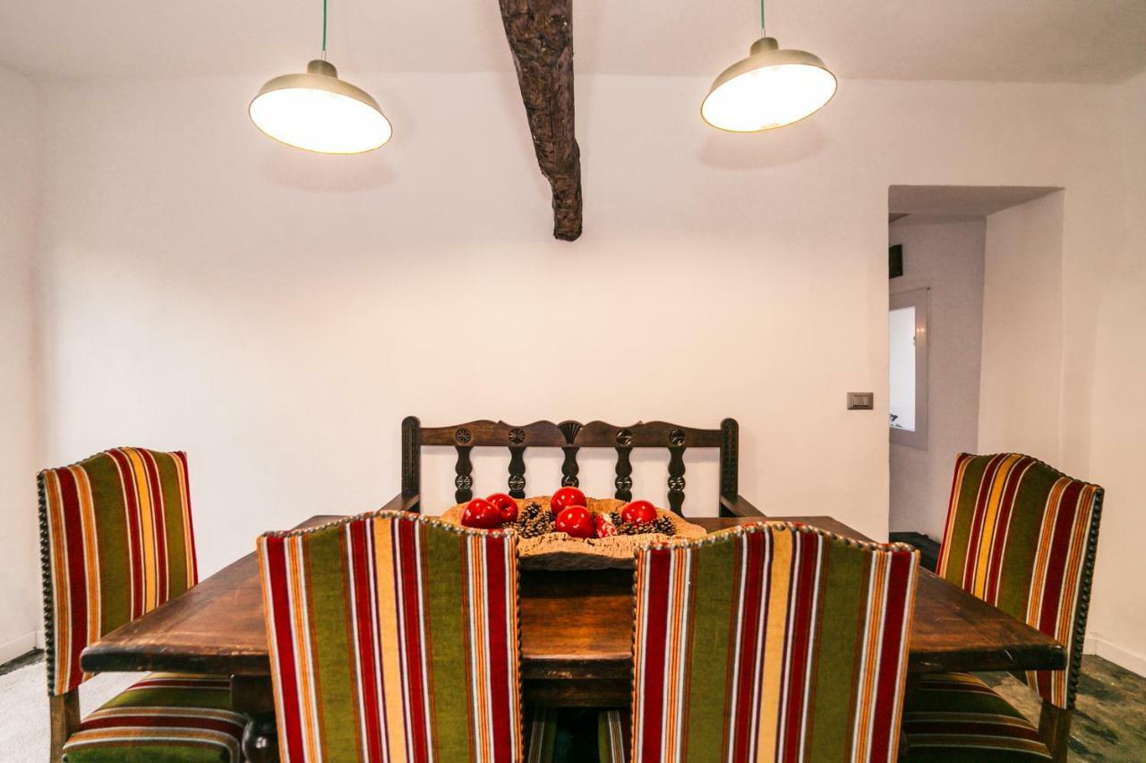 Vila Casa Bisou Italia Wifi Et Parking Free Privato Diano San Pietro Exteriér fotografie