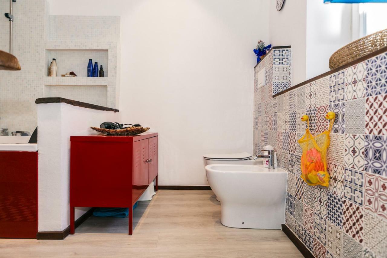 Vila Casa Bisou Italia Wifi Et Parking Free Privato Diano San Pietro Exteriér fotografie
